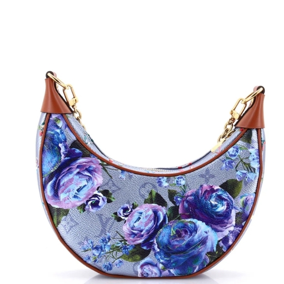 LOUIS VUITTON LIMITED EDITION GARDEN MONOGRAM CANVAS - Picture 3 of 8